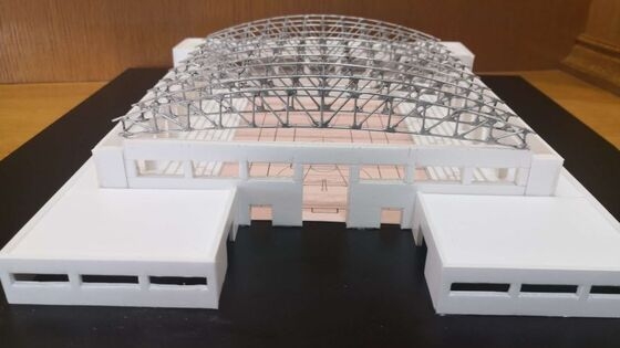 Έτσι θα ήταν το νέο Κλειστό Γυμναστήριο της Αλεξανδρούπολης