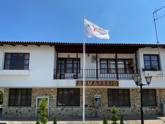 Αναβαθμίζεται ενεργειακά το Δημαρχείο του δήμου Σουφλίου