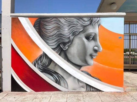 Η Καλλιπάτειρα του crew Mitroulakis στέλνει το δικό της μήνυμα για την εξάλειψη των έμφυλων ανισοτήτων!