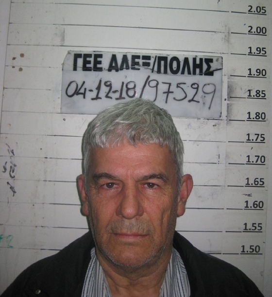 Πρόκειται για τον Δαλάτση Γεώργιο του Δημητρίου