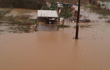 Αιτήσεις καλούνται να καταθέσουν οι πληγέντες.