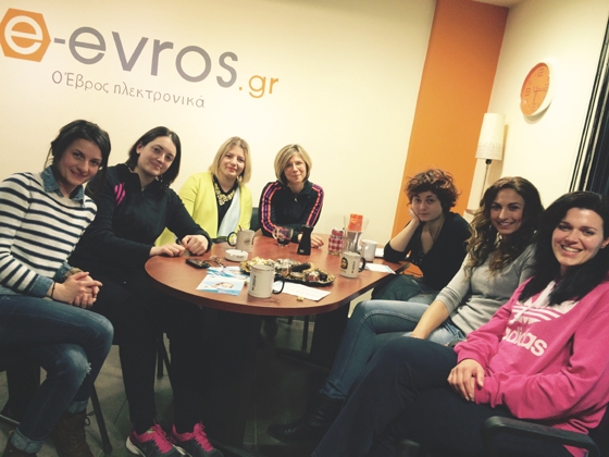 "Το μονοπάτι της εμψύχωσης": Ολοκληρώθηκε ο πρώτος κύκλος σεμιναρίων.