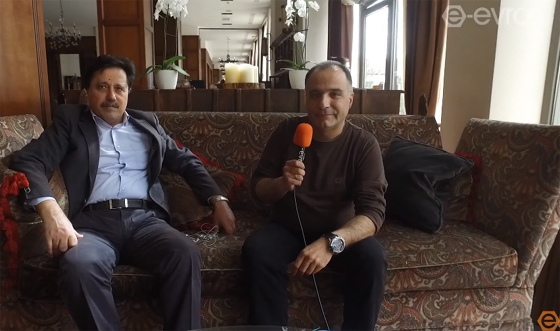 Ο Σάββας Καλεντερίδης μίλησε για την ζωή του στον Χρήστο Δούκα