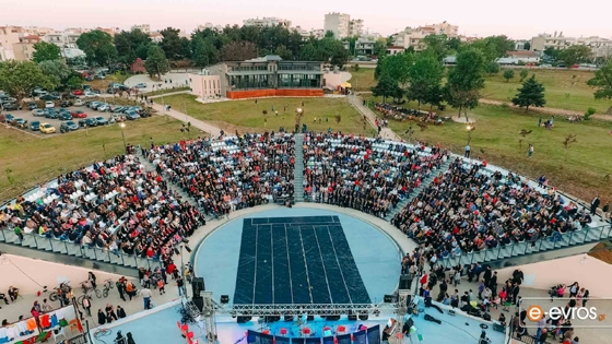 Δημοτική Κοινότητα Αλεξανδρούπολης: Πρόταση για να "ξαναγεννηθεί" το οικοπάρκο "Αλτιναμάζη" 