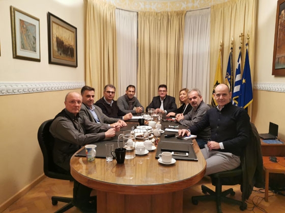 Πρώτη διερευνητική συνάντηση για την αναβίωση του δημοσιογραφικού Συνεδρίου Σαμοθράκης