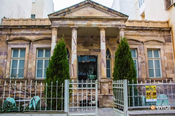 Ως "μνημείο" χαρακτηρίστηκε το κτήριο του Εθνολογικού Μουσείου Θράκης