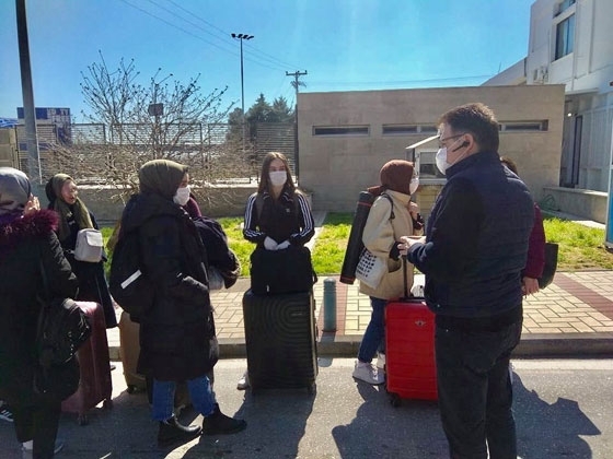 Κανένα κρούσμα κορονοϊού σε όσους επέστρεψαν στην Θράκη από Τουρκία