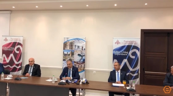Έκτακτη επιχορήγηση 5 εκατ. στους δήμους της ΑΜΘ & έργα 28 εκατ. σε Έβρο και Ροδόπη