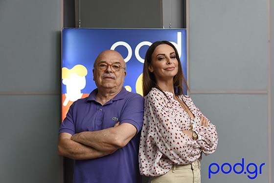 Podcast: Τα παιδιά της Θράκης - Ο Γιάννης Ξανθούλης ξαναγίνεται ένα παιδί στην Αλεξανδρούπολη!
