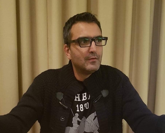 Επανεξελέγη Πρόεδρος των Συνοριοφυλάκων Έβρου ο Χρυσοβαλάντης Γιαλαμάς