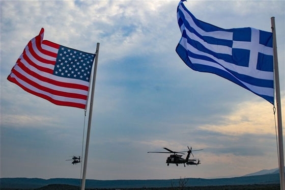 Αλεξανδρούπολη: Για τον επόμενο μήνα προγραμματίζεται η άφιξη της 1ης Ταξιαρχίας Αεροπορίας Στρατού από το Τέξας