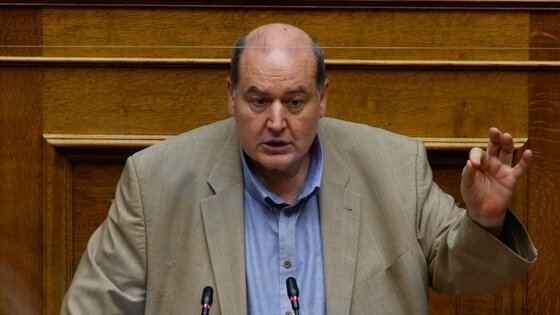 Φίλης: "Ο φράχτης στον Έβρο περιορίζει και διαχωρίζει την Θράκη από την υπόλοιπη χώρα" (video)