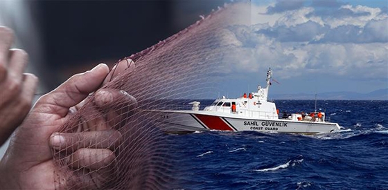 Προκαλούν για άλλη μια φορά οι Τούρκοι ψαράδες ανοιχτά της Σαμοθράκης