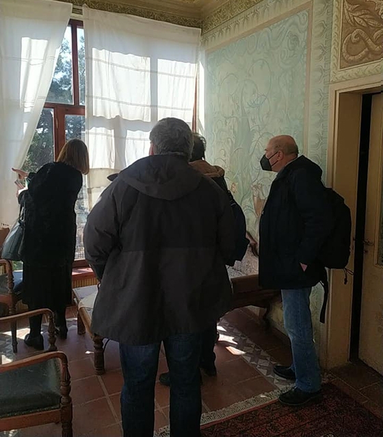 Γιατί βρέθηκε στο Διδυμότειχο κλιμάκιο του Υπουργείου Πολιτισμού 