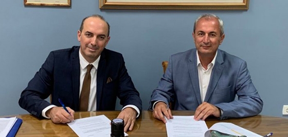 Αναβαθμίζεται ο δημοτικός φωτισμός σε ολόκληρη τη γεωγραφική έκταση του Δήμου Θέρμου από την εταιρεία Dasteri