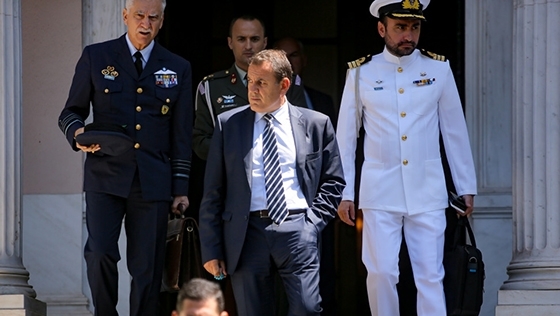 Στη συνεδρίαση τέθηκαν όλα τα δεδομένα επί τάπητος, προκειμένου το σκηνικό του Έβρου να μην επαναληφθεί.