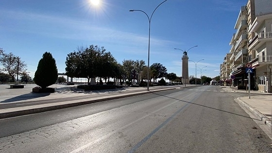 Αλεξανδρούπολη: Έκτακτες αλλαγές στην κυκλοφορία των οχημάτων για 2 ημέρες