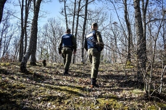 Έβρος: Ανακοινώθηκαν τα ονόματα των επιτυχόντων Συνοριοφυλάκων