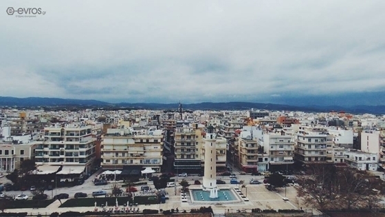Κυκλοφοριακές ρυθμίσεις λόγω διέλευσης οχημάτων μεταφοράς βαρέως βιομηχανικού υλικού από τον λιμένα Αλεξανδρούπολης
