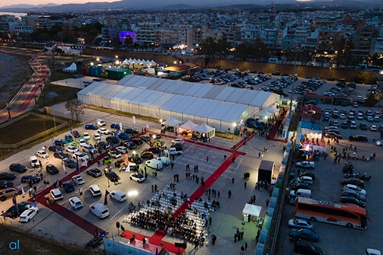 Στόχος της έκθεσης είναι η δημιουργία μιας μοναδικής γαστρονομικής ταυτότητας για τον Έβρο αλλά και η τόνωση της αγοράς.