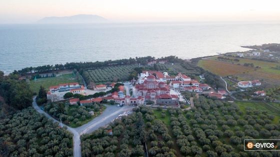 Πανηγυρίζει η Ιερά Μονή «Παναγίας του Έβρου» στην Μάκρη