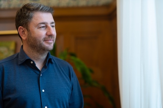 Ν. Ανδρουλάκης: Ανοίγουμε τη συζήτηση για τη μείωση του χρόνου εργασίας - Προτείνουμε κίνητρα 