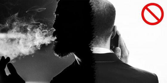 «Βροχή» έπεσαν οι κλήσεις στο 1142 για το κάπνισμα 