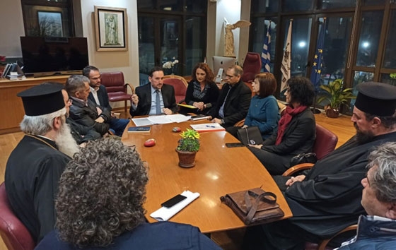 «Δε φοβόμαστε ενημερωνόμαστε»: Ο δήμος Αλεξανδρούπολης παίρνει τα μέτρα του!