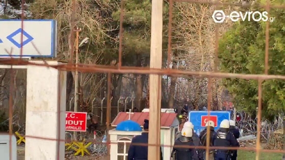 Το e-evros.gr για 4η ημέρα στα σύνορα του Έβρου - Συνεχής ροή ενημέρωσης