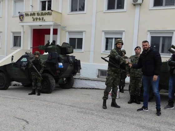 Δυνατό μήνυμα συμπαράστασης από τους μουσουλμάνους του Έβρου
