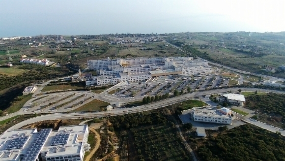 Υγεία εν μέσω πανδημίας: Ο ετήσιος απολογισμός 2020 του ΠΓΝΑ