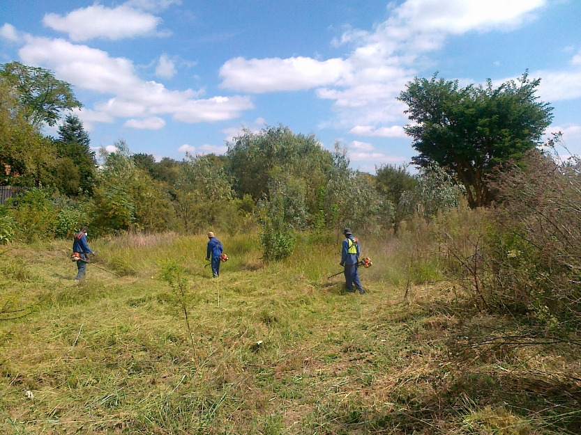 Να καθαρίσουν τα οικόπεδά τους καλεί ο δήμος τους ιδιοκτήτες εν όψει της αντιπυρικής περιόδου