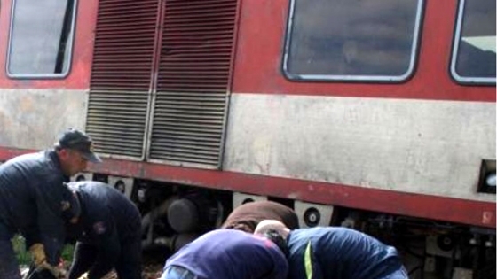 Τραγικό θάνατο βρήκε νεαρός άνδρας που παρασύρθηκε από τρένο στο Σουφλί