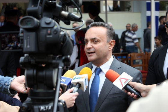 Τα προβλήματα του αεροδρομίου Αλεξανδρούπολης μετέφερε στην Βουλή ο Στ. Κελέτσης