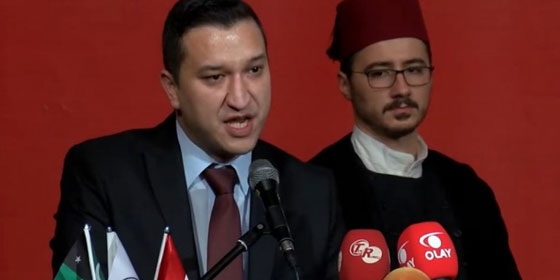 Ο μειονοτικός δήμαρχος Ιάσμου Ροδόπης, Μουμίν Οντέρ