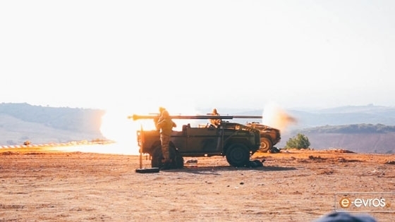 Σαμοθράκη: Για 4 ημέρες θα εκτελούνται βολές στην περιοχή «Αγ. Ανδρέα – Λιβάδια»