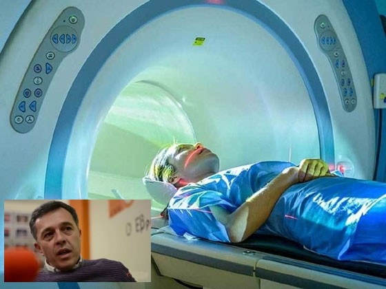 Διοικητής ΠΓΝΑ: "Το PET SCAN είναι μια πραγματικότητα για το Π.Γ.Ν.Α και πρέπει να είμαστε υπερήφανοι γι' αυτό"
