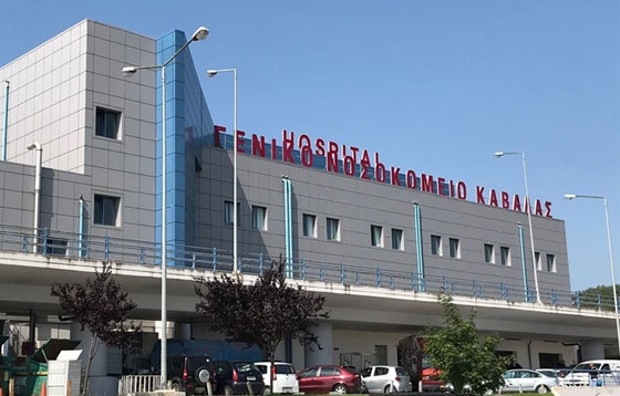 Ο Διοικητής Νοσοκομείου Καβάλας για την 13χρονη μαθήτρια: Εξαιρετικά δύσκολη η κατάσταση της