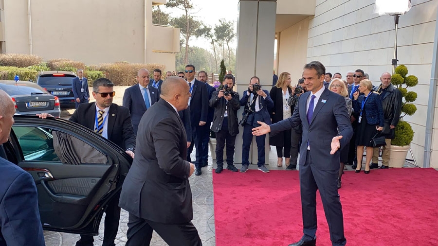 Αλεξανδρούπολη: Tο 4ο Ανώτατο Συμβούλιο Συνεργασίας Ελλάδας – Βουλγαρίας παρουσία των δύο πρωθυπουργών (video & photo)