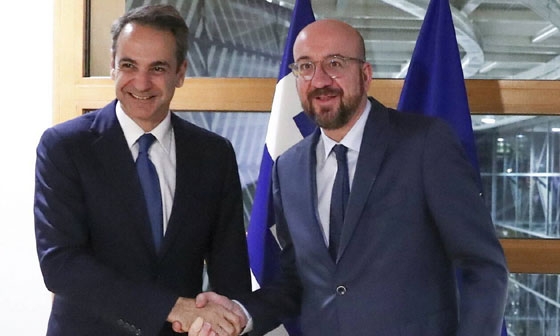 Στον Έβρο την Τρίτη ο πρωθυπουργός με τον πρόεδρο του Ευρωπαϊκού Συμβουλίου - Το αναλυτικό πρόγραμμα της επίσκεψης
