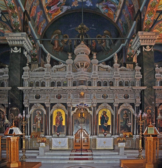 Όσοι πιστοί... συντονιστείτε: Διαδικτυακά θα μεταδοθούν σήμερα οι Γ' Χαιρετισμοί