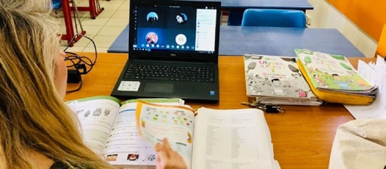 Κορονοϊός: Σε 49 νομούς τέθηκαν σε λειτουργία τα εξ' αποστάσεως μαθήματα