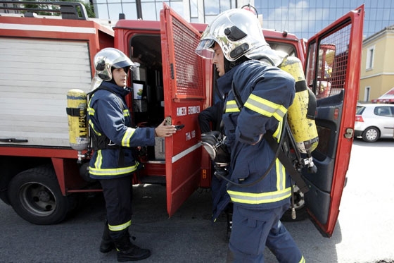 Ξεκινά ο διαγωνισμός για την πρόσληψη 1300 πυροσβεστών