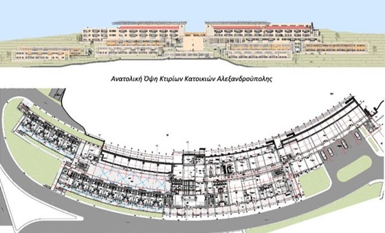 Θράκη: Εγκρίθηκε η πρόταση του ΔΠΘ  για φοιτητικές εστίες & υποδομές σε 3 πόλεις