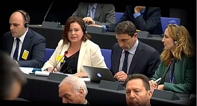 Ερώτηση Μ. Σπυράκη στην Κομισιόν για την τήρηση των κανόνων από την πλευρά της Βουλγαρίας λόγω της ανόδου της στάθμης των υδάτων σε Άδρα & Έβρο