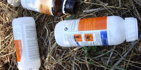 Προσοχή σε μη εγκεκριμένο φυτοπροστατευτικό προϊόν