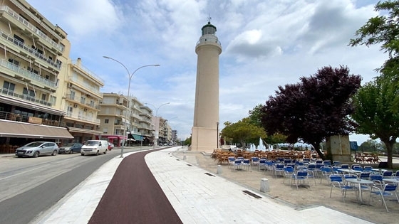 Π.Μιχαηλίδης: "Πολλά τα παράπονα των πολιτών για όσους ποδηλατούν πάνω στα πεζοδρόμια" 