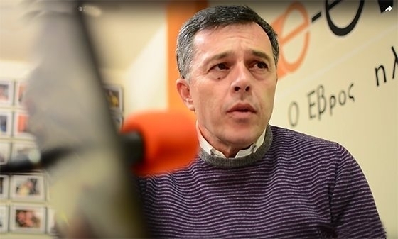 16.416 τμ υφάσματος για τη ραφή αδιάβροχων στολών δώρησε στο ΠΓΝΑ θρακιώτικη εταιρεία