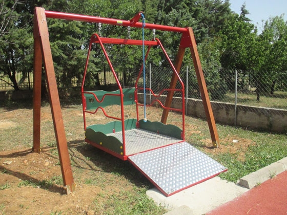 Μια δωρεά που μοίρασε χαμόγελα στα παιδιά του Ειδικού Δημοτικού Σχολείου Αλεξανδρούπολης 