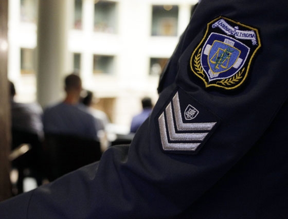 Αστυνομικός στην Αλεξανδρούπολη έσωσε τη ζωή δύο συνανθρώπων μας